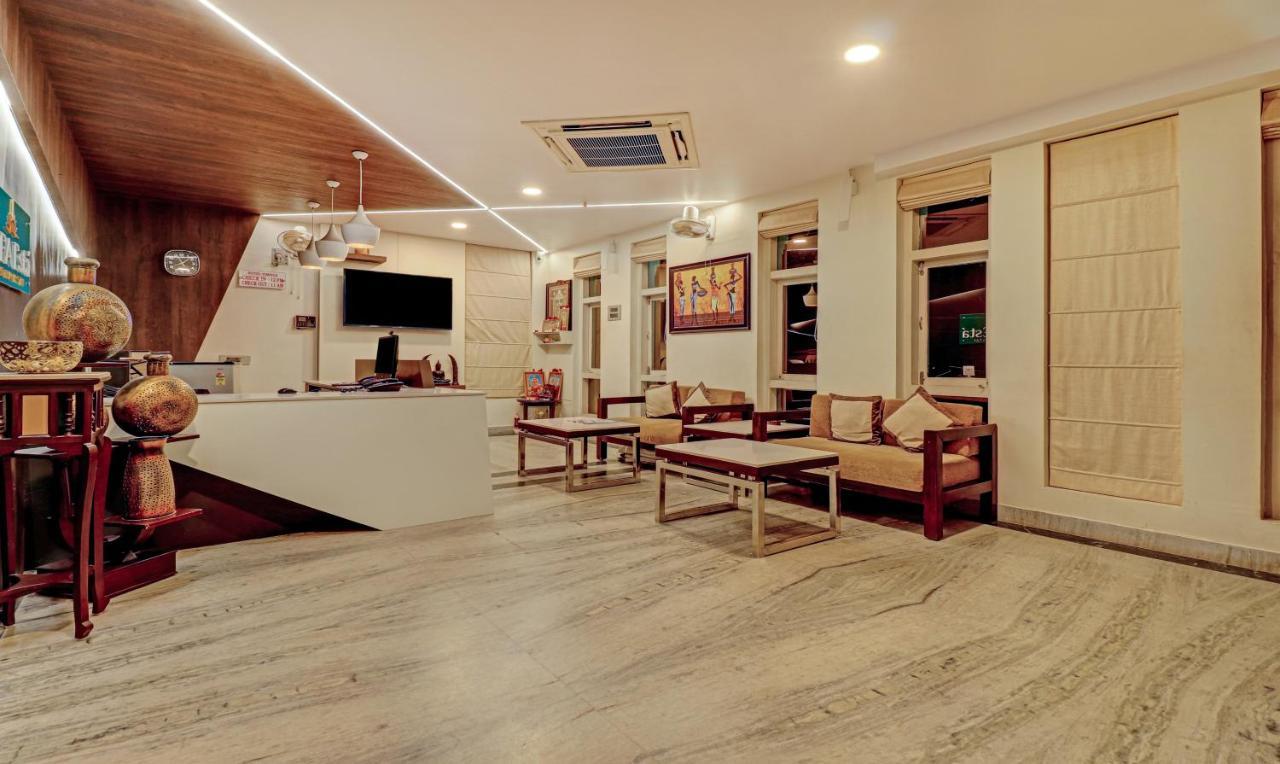 Treebo Seaesta Rk Beach Hotel Visakhapatnam Exterior photo