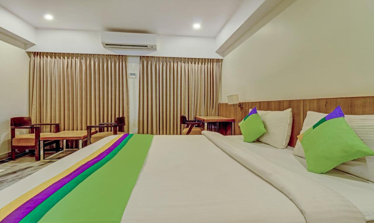 Treebo Seaesta Rk Beach Hotel Visakhapatnam Exterior photo