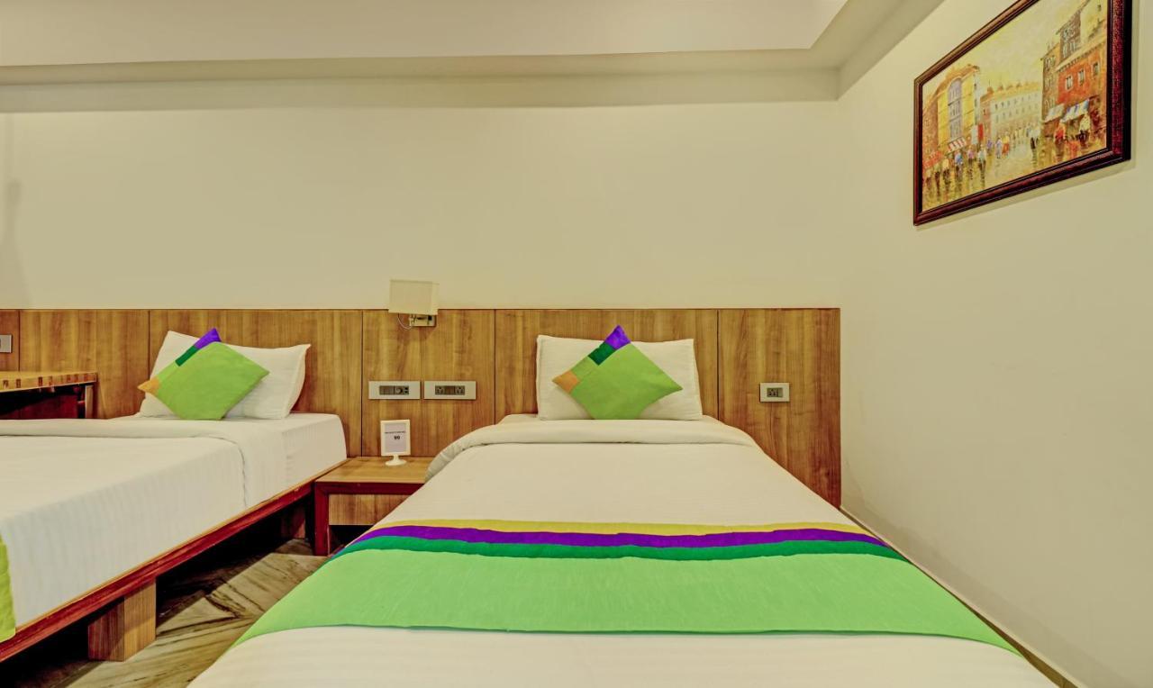 Treebo Seaesta Rk Beach Hotel Visakhapatnam Exterior photo