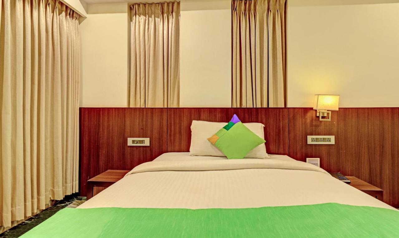 Treebo Seaesta Rk Beach Hotel Visakhapatnam Exterior photo