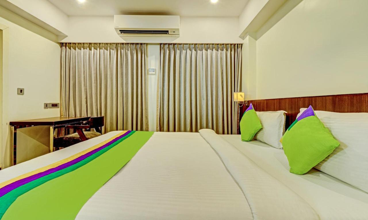 Treebo Seaesta Rk Beach Hotel Visakhapatnam Exterior photo